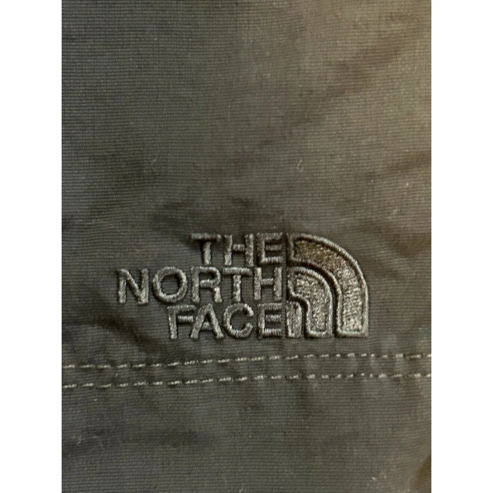 The North Face Men's Shorts Size 32 Nylon - Outdoor Hiking Charcoal Gray AXEZ